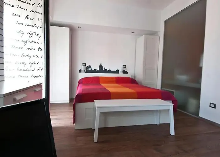 St Peter - Sister's Place Appartement Rome